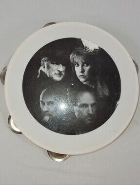 Fleetwood Mac 2009 MGM Grand Unleashed Tour Tambourine